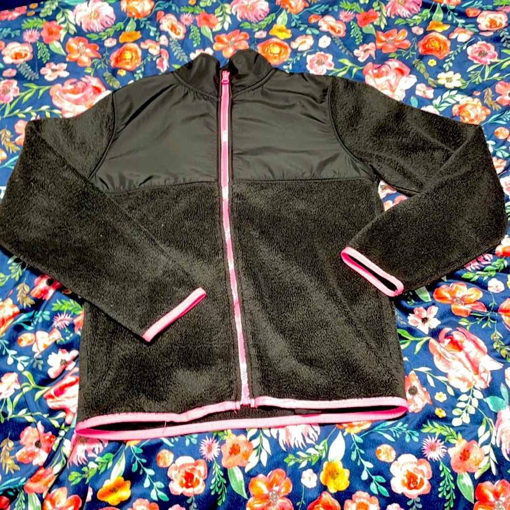 Old Navy fleece zip up